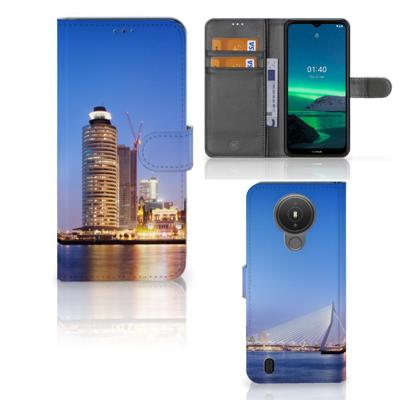 Nokia 1.4 | Flip Cover | Rotterdam