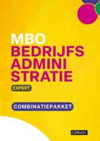 MBO Bedrijfsadministratie (Paperback)