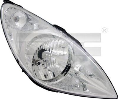 Koplamp links 2012176052