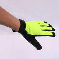 Geodox handschoen geel - tech - thumbnail