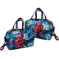 SpiderMan Schoudertas Great Power - 40 x 25 x 17 cm - Polyester