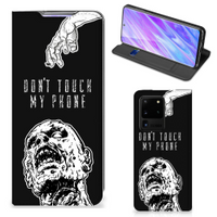 Design Case Samsung Galaxy S20 Ultra Zombie - thumbnail