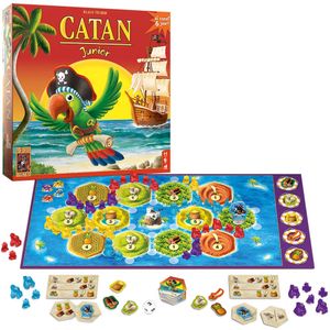 Catan Junior gezelschapsspel