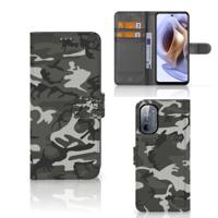 Motorola Moto G31 | G41 | Telefoon Hoesje | Army Light