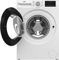 Beko B3WT5941WS wasmachine Voorbelading 9 kg 1400 RPM A Wit - thumbnail