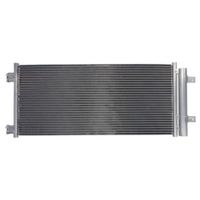 Condensor, airconditioning AC830201