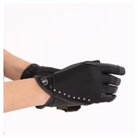 BR Handschoenen Isra zwart maat:7,5