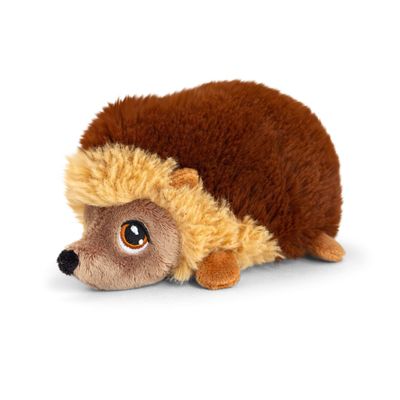 Pluche knuffel dier egel 18 cm