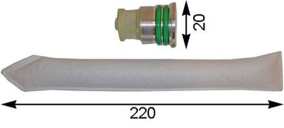 Droger, airconditioning AD76000S