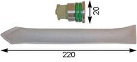 Droger, airconditioning AD76000S