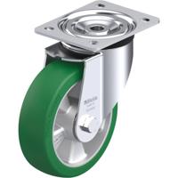 Blickle L-ALST 160K Zwenkwiel Wieldiameter: 160 mm Draagvermogen (max.): 400 kg 1 stuk(s)