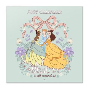 Disney Prinsessen Kalender 2026