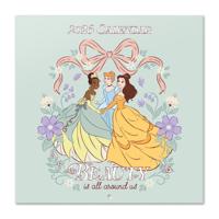 Disney Prinsessen Kalender 2026