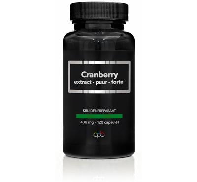Apb Holland Cranberry extract puur 430mg