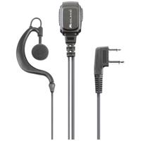 Midland Headset/hoofdtelefoon Headset MA 21-L Pro Duoklinke C1496 - thumbnail