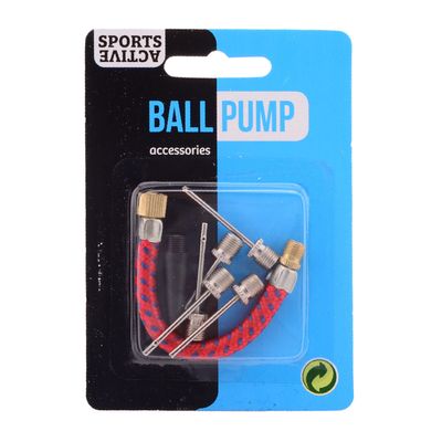 Sports Active ballenpomp accessoires