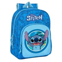 Schoolrugzak Stitch Blauw 26 x 34 x 11 cm