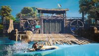 THQ Nordic Biomutant Standaard Engels PlayStation 4 - thumbnail