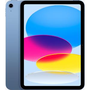 Apple iPad Air Apple M 256 GB 27,7 cm (10.9") 8 GB Wi-Fi 6 (802.11ax) iPadOS 15 Blauw