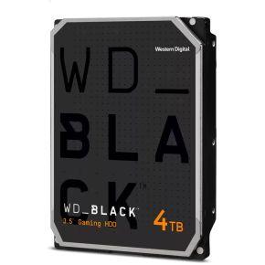 Western Digital WD_BLACK WD4006FZBX interne harde schijf 4 TB 7200 RPM 256 MB 3.5 SATA III