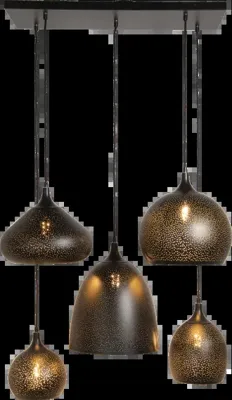 Hanglamp Arjen 5L