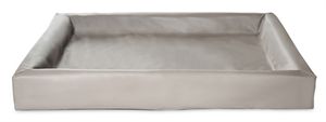BIA BED HONDENMAND TAUPE BIA-100 120X100X15 CM