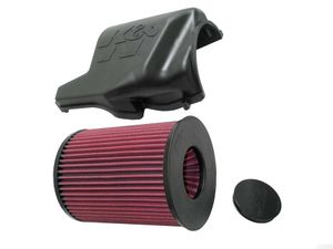 K&N 57S Performance Airbox Ford Focus II RS (57S-4000) 57S4000