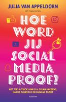 Hoe word jij social media proof? - Julia van Appeldorn - ebook - thumbnail