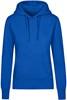 Promodoro XO1781 Women´s Hoody Sweater - Azur Blue - S