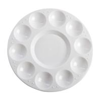 Palet Conda rond 17cm plastic