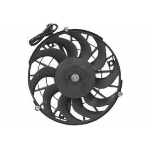 Van Wezel Ventilatormotor-/wiel Airco condensor 3776751