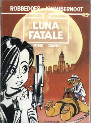 Luna Fatale (Paperback)