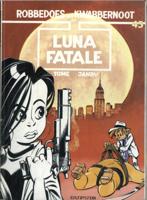 Luna Fatale (Paperback) Luna Fatale (Paperback)