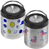 TKCanister Vacuum Insulated met Print