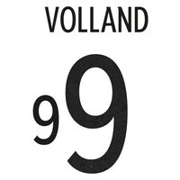 Volland 9 (Officiële Duitsland Bedrukking 2020-2021)