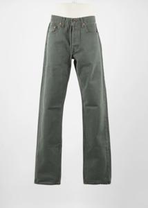 Regular Levi&apos;s Jeans in Green size 26/33