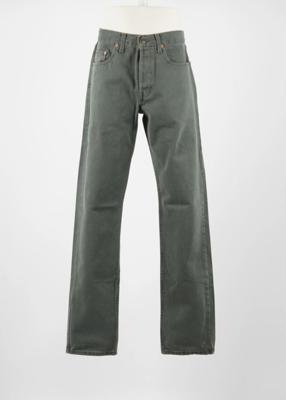 Regular Levi&apos;s Jeans in Green size 26/33