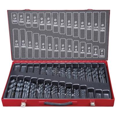 KS Tools 3301650 HSS-R Metaal-spiraalboorset 1 stuk(s)