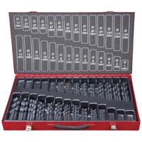 KS Tools 3301650 HSS-R Metaal-spiraalboorset 1 stuk(s)