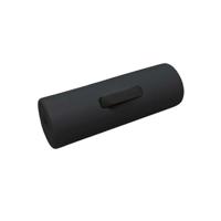 Drukknopschakelaar Arditi Zwart Ø 25 X 75 MM