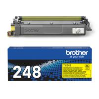 Brother TN-248Y tonercartridge 1 stuk(s) Origineel Geel