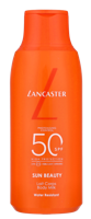 Lancaster Sun Beauty Comfort Milk SPF50 175ml Zonbescherming