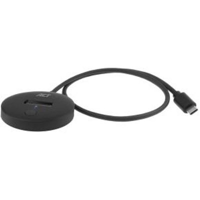 ACT M.2 NVMe/PCIe SSD dockingstation, USB-C 3.2 Gen2