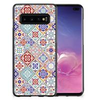 Samsung Galaxy S10+ Gripcase Tiles Color Samsung Galaxy S10+ Gripcase Tiles Color