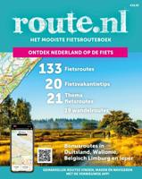 Fietsgids Fietsrouteboek 2025 Route.nl | Falk Fietsgids Fietsrouteboek 2025 Route.nl | Falk