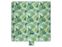 LIVARNO Buitenkleed 200 x 200 cm (Groen)