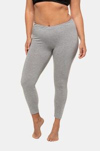 Ulla Popken Leggings, strass - Grote Maten Ulla Popken Leggings, strass - Grote Maten