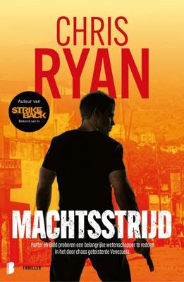 Machtsstrijd - Chris Ryan - ebook