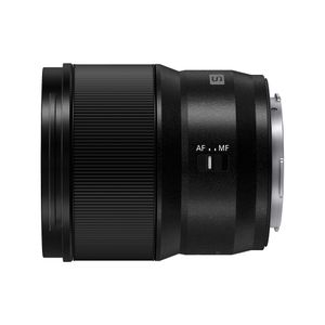 Panasonic LUMIX S 24 mm F1.8 MILC/SLR Groothoeklens Zwart