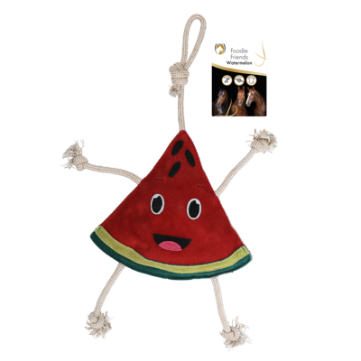 Excellent Horse Foodie Friends Watermelon Crackling